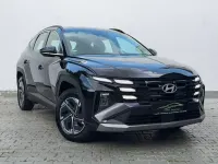 Gebraucht Hyundai Tucson Select 160 PS (117 kW) 2024 Schwarz SUV