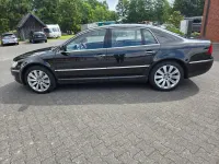 Gebraucht VW Phaeton 334 PS (245 kW) 2007 Schwarz Limousine
