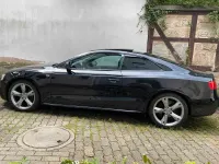 Gebraucht Audi A5 S-Line 204 PS (150 kW) 2013 Schwarz Coupé