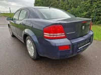 Używany Dodge Avenger SE 156 KM (114 kW) 2008 Niebieski Sedan/Limuzyna