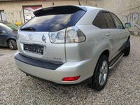 gebraucht Lexus RX400 h-ALLRAD-Hybrid/Benzin-LEDER-AHK