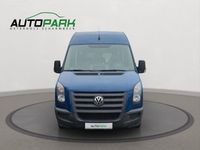 Gebraucht VW Crafter 109 PS (80 kW) 2008 Blau Van