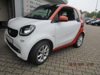 Gebraucht Smart ForTwo Coupé Basis 90 PS (66 kW) 2019 Bronze Kleinwagen