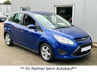 gebraucht Ford C-MAX Ambiente 1.HAND KLIMA ALU SCHECKHEFT