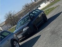 Second-hand Audi A6 179 CP (131 kW) 2000 Negru Break