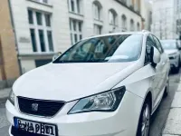Gebraucht Seat Ibiza Reference 69 PS (50 kW) 2013 Weiß Limousine