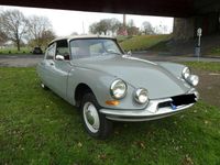 Gebraucht Citroën DS Comfort 67 PS (49 kW) 1960 Grau Limousine