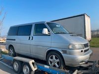 Gebraucht VW T4 151 PS (111 kW) 2001 Silber Van