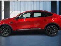 Gebraucht Renault Arkana R.S. 158 PS (116 kW) 2022 Rot SUV