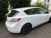 Gebraucht Mazda 3 Active 105 PS (77 kW) 2010 Schwarz Limousine