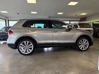 Gebraucht VW Tiguan Highline 179 PS (131 kW) 2016 Silber SUV