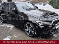 Gebraucht BMW 330e Sport Line 252 PS (185 kW) 2021 Schwarz Kombi