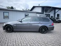 Gebraucht BMW 320 170 PS (125 kW) 2008 Sparkling graphite metallic Kombi