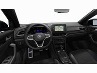 Gebraucht VW T-Roc R-line 150 PS (110 kW) 2025 Blau SUV
