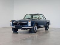 Gebraucht Mercedes SL280 170 PS (125 kW) 1969 Blau Cabrio