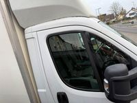 Gebraucht Fiat Ducato 177 PS (130 kW) 2017 Weiß Van