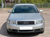 gebraucht Audi A4 Lim.Automatik/1.Hand/TÜV/114.000 km