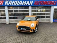Gebraucht Mini One Clubman 102 PS (75 kW) 2016 Orange Kombi