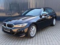 Gebraucht BMW 318 Shadowline 156 PS (114 kW) 2024 Schwarz Kombi