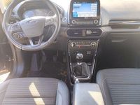 Gebraucht Ford Ecosport Titanium 125 PS (91 kW) 2019 Schwarz SUV