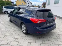 Gebraucht Ford Focus 150 PS (110 kW) 2021 Blazerblau Kombi