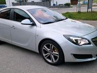 gebraucht Opel Insignia Limousine 2.0 Cdti!TOP ZUSTAND !Tuv 02/2026