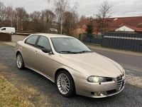 Gebraucht Alfa Romeo 156 166 PS (122 kW) 2004 Beige Coupé