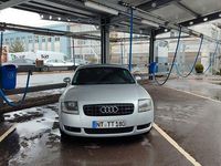 Gebraucht Audi TT S-Line 179 PS (131 kW) 1999 Silber Coupé