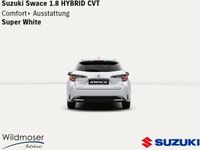 gebraucht Suzuki Swace ❤️ 1.8 HYBRID CVT ⌛ 2 Monate Lieferzeit ✔️ Comfort+ Ausstattung