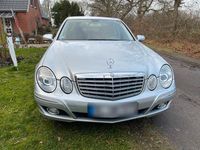 Gebraucht Mercedes E280 Elegance 231 PS (169 kW) 2007 Silber Limousine