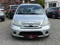 Brugt Citroën C3 Tonic 60 HK (44 kW) 2009 Grå Hatchback