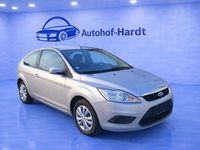 Gebraucht Ford Focus 80 PS (58 kW) 2010 Silber Limousine