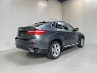 Gebraucht BMW X6 211 PS (155 kW) 2011 Grün SUV
