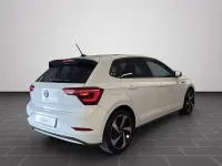 Gebraucht VW Polo Beats 207 PS (152 kW) 2023 Pure white Kleinwagen