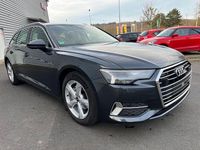 Gebraucht Audi A6 Sport 204 PS (150 kW) 2022 Grau Kombi