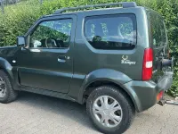 Gebraucht Suzuki Jimny Ranger 85 PS (62 kW) 2017 Grün SUV