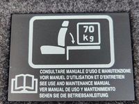 Usata Opel Combo Edition 95 CV (69 kW) 2013 Bianco Monovolume
