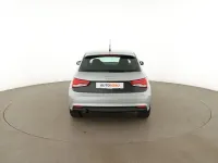 Gebraucht Audi A1 Sportback Design 95 PS (69 kW) 2018 Grau Kleinwagen