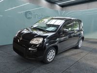 Gebraucht Fiat Panda 69 PS (50 kW) 2024 Schwarz Kleinwagen