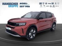 Neu Opel Frontera 110 PS (80 kW) 2026 Orangeschwarz SUV