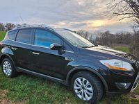 Gebraucht Ford Kuga Titanium 140 PS (102 kW) 2011 SUV