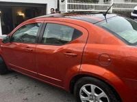 Gebraucht Dodge Avenger 537 PS (394 kW) 2007 Schwarz Limousine