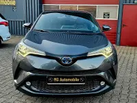 Gebraucht Toyota C-HR Lounge 98 PS (72 kW) 2018 Grau SUV