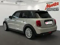Gebraucht Mini Cooper Chili 136 PS (100 kW) 2019 Silber Kleinwagen
