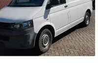 Gebraucht VW Transporter 140 PS (102 kW) 2013 Weiß Van