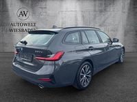 Gebraucht BMW 330e Advantage 184 PS (135 kW) 2020 Grau Kombi