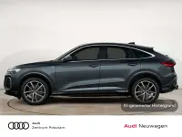 Neu Audi Q5 Sportback Sport 204 PS (150 kW) 2026 Grau SUV