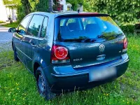 Gebraucht VW Polo 60 PS (44 kW) 2005 Blau Kleinwagen