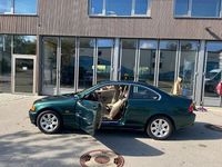 Usata BMW 320 170 CV (125 kW) 2000 Verde Coupé