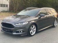 Gebraucht Ford Mondeo Titanium 179 PS (131 kW) 2015 Grau Kombi